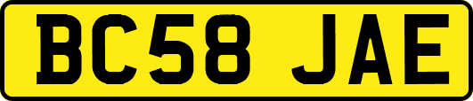 BC58JAE