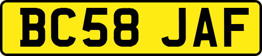 BC58JAF