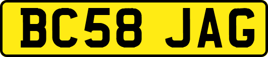 BC58JAG