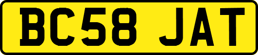 BC58JAT