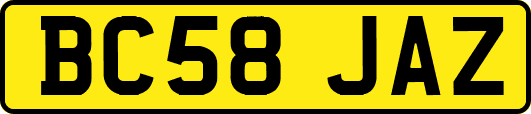 BC58JAZ