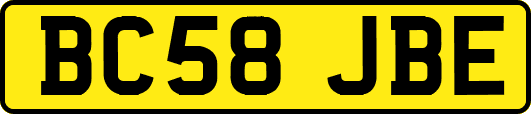 BC58JBE
