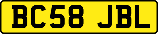 BC58JBL