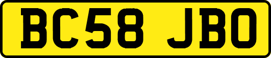 BC58JBO