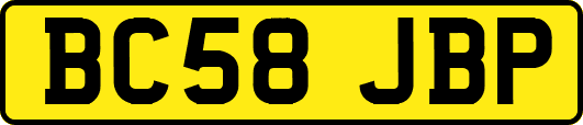 BC58JBP