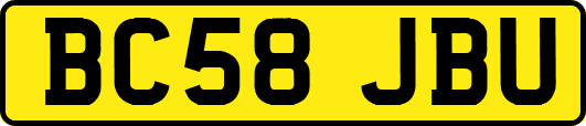 BC58JBU