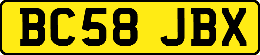 BC58JBX