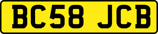 BC58JCB