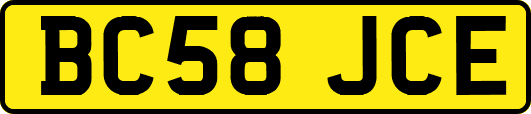 BC58JCE
