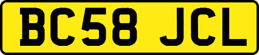 BC58JCL