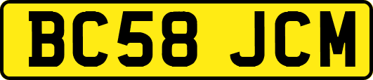 BC58JCM