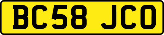 BC58JCO