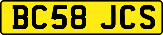 BC58JCS