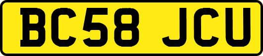 BC58JCU