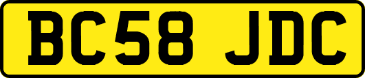 BC58JDC