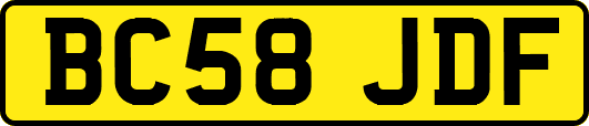 BC58JDF