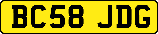 BC58JDG