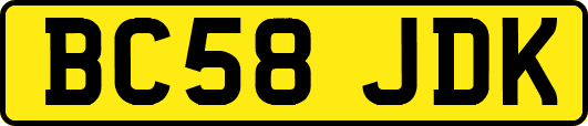 BC58JDK