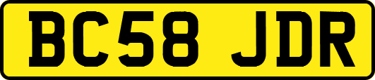 BC58JDR
