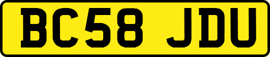 BC58JDU