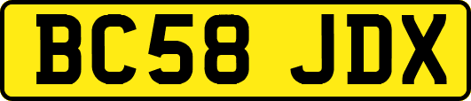 BC58JDX