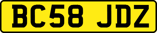 BC58JDZ