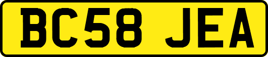 BC58JEA