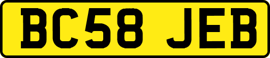 BC58JEB