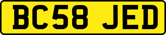 BC58JED