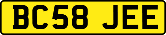 BC58JEE