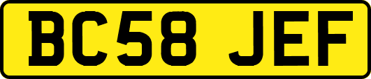 BC58JEF