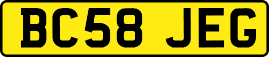 BC58JEG