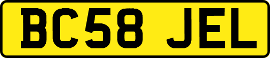 BC58JEL