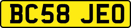 BC58JEO