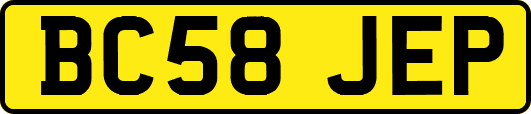BC58JEP