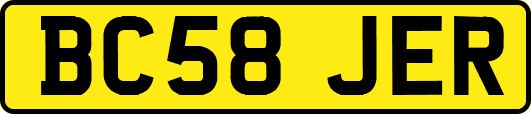 BC58JER