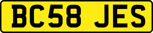 BC58JES