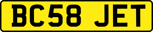 BC58JET