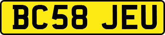 BC58JEU