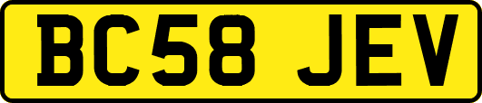 BC58JEV