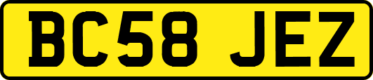 BC58JEZ