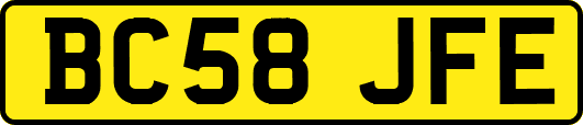 BC58JFE