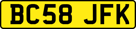 BC58JFK