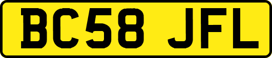 BC58JFL