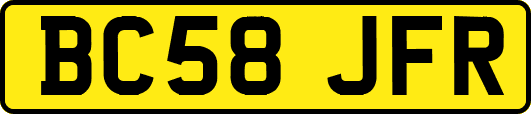 BC58JFR