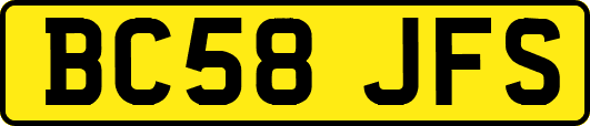 BC58JFS
