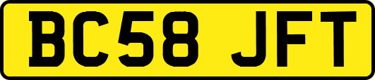 BC58JFT