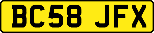 BC58JFX
