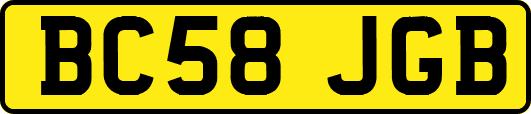 BC58JGB