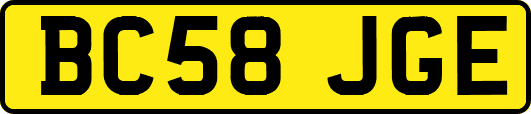 BC58JGE
